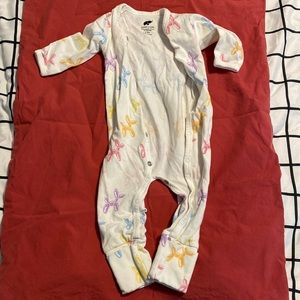 Monica and Andy sleeper. 0-3 months